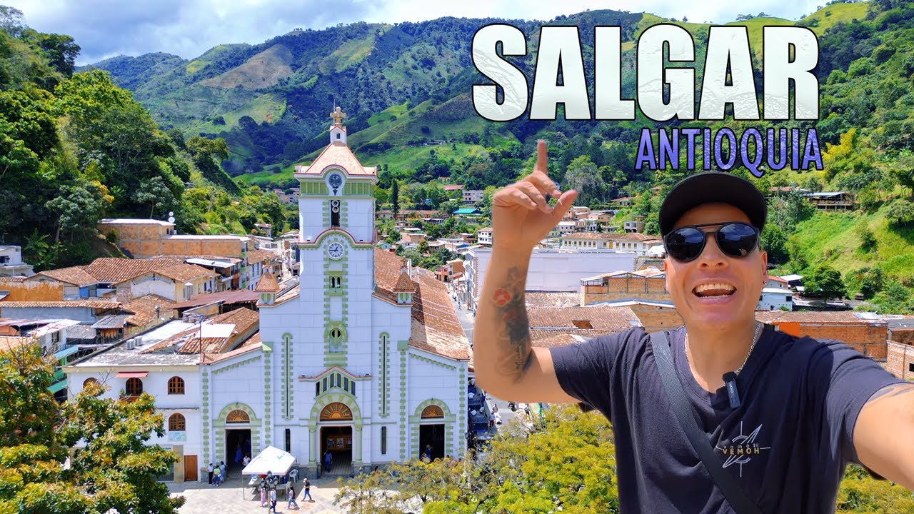De Medellín a Salgar: Un Viaje Inolvidable por las Montañas Antioqueñas 🌄
