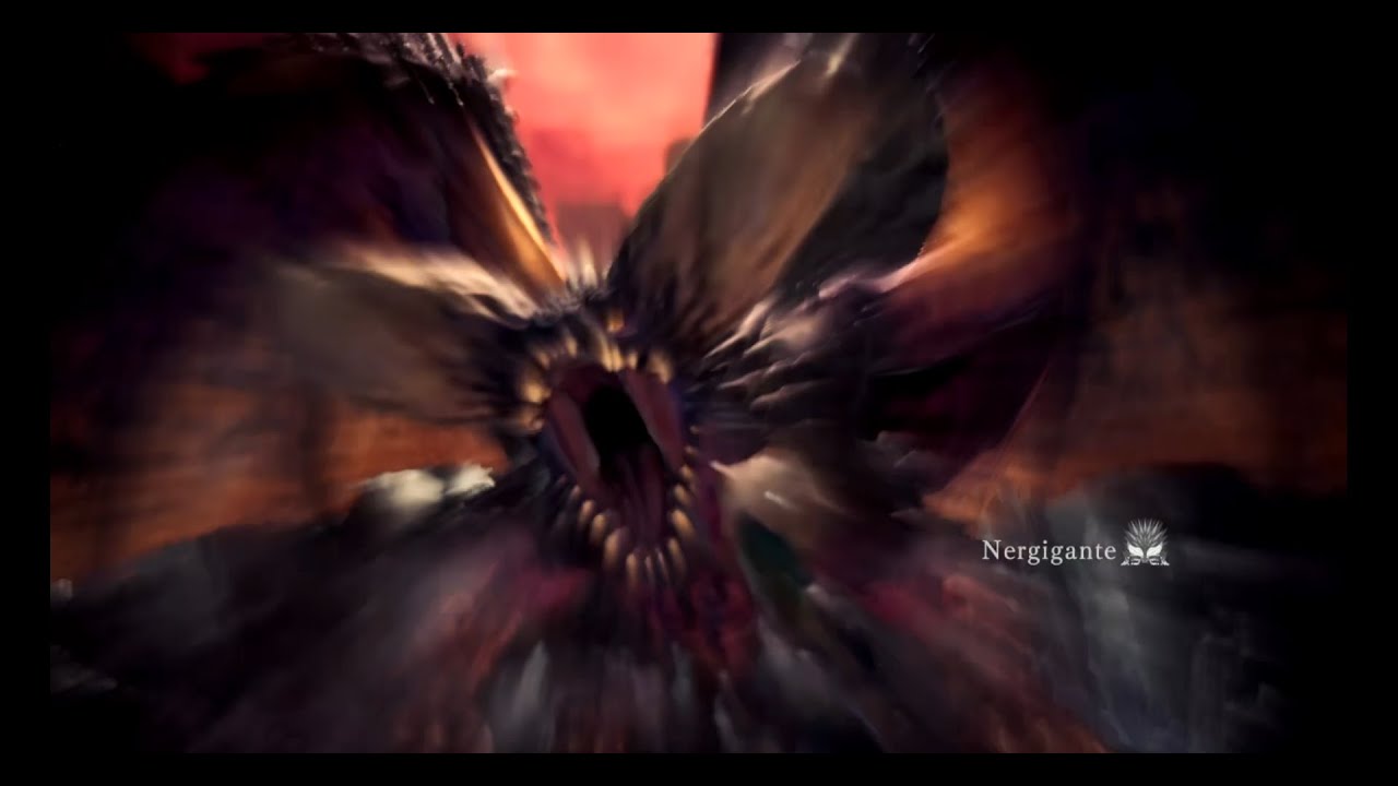 MHW Nergigante Solo Hunting Horn Guide