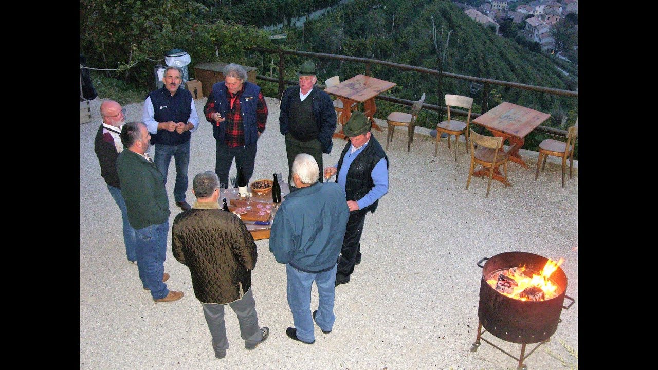 CANTORI DA FILO' : BRANI: BADORE (Quea dei Paesi)  NOI SIAM DEI COLLI - DOVE SEU STAT MARTIN.