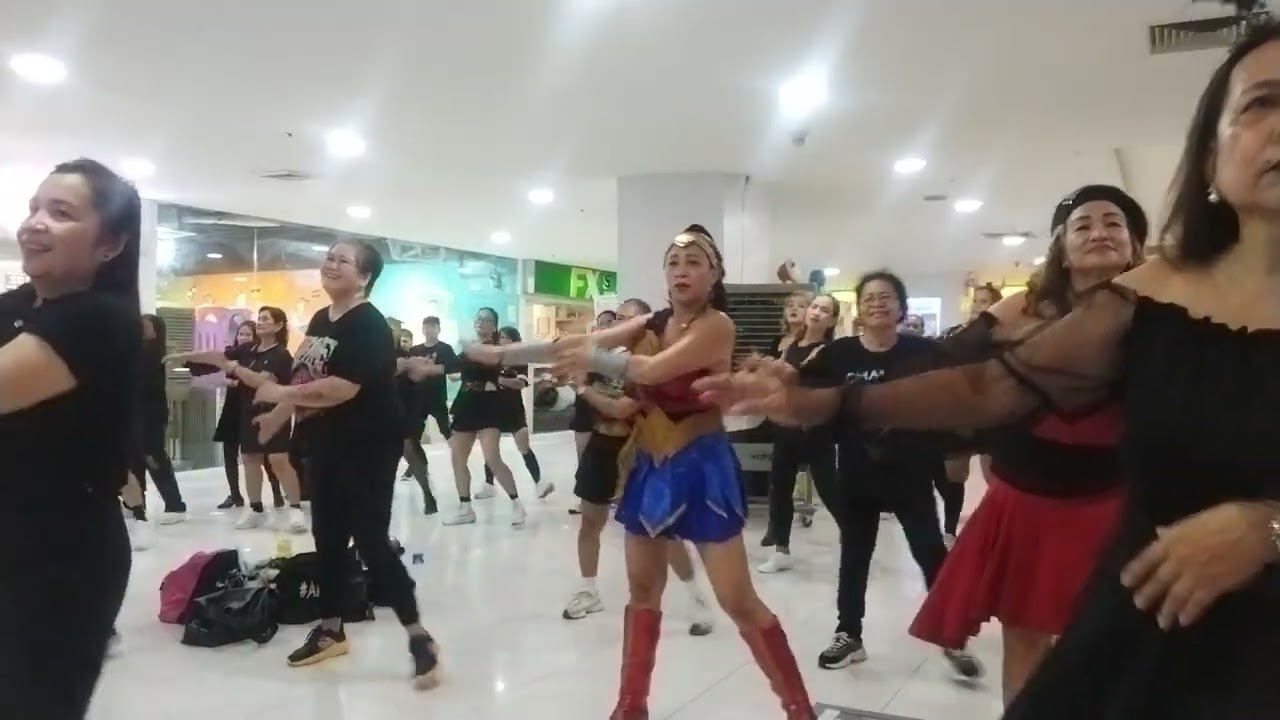 MJ Zumba lovers ♥️