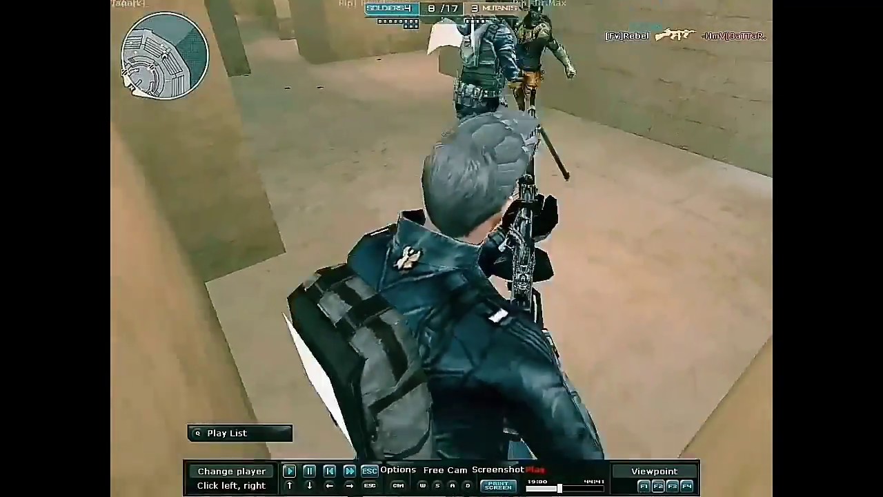 Crossfire NA | [Fv]DR4 from Favorite™ Clan PW3ND plenty of enemies hero mode gameplay