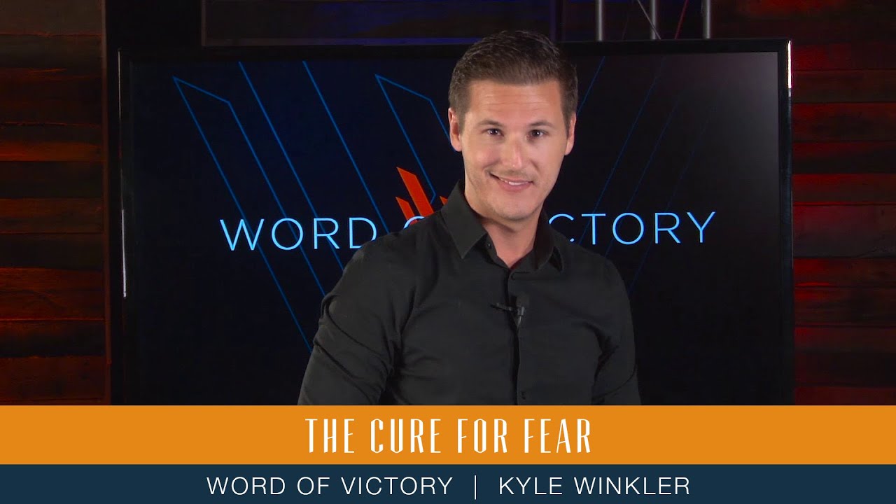 The Cure for Fear