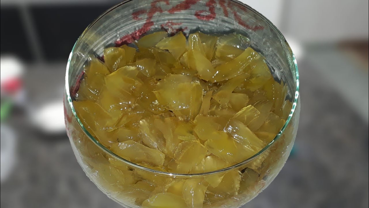 Doce de Mamão Verde na Panela de Pressão - A Cozinha da Vovó Maria (#153)
