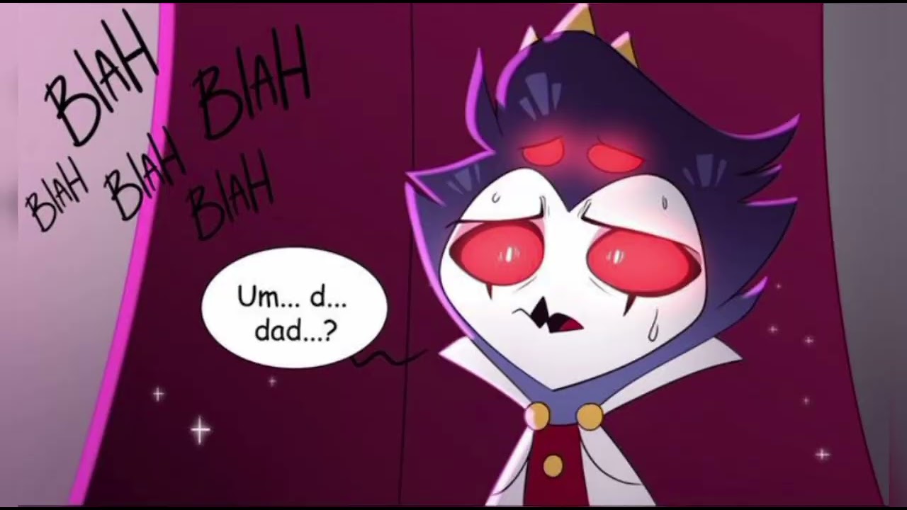 Comics De helluva boss :3