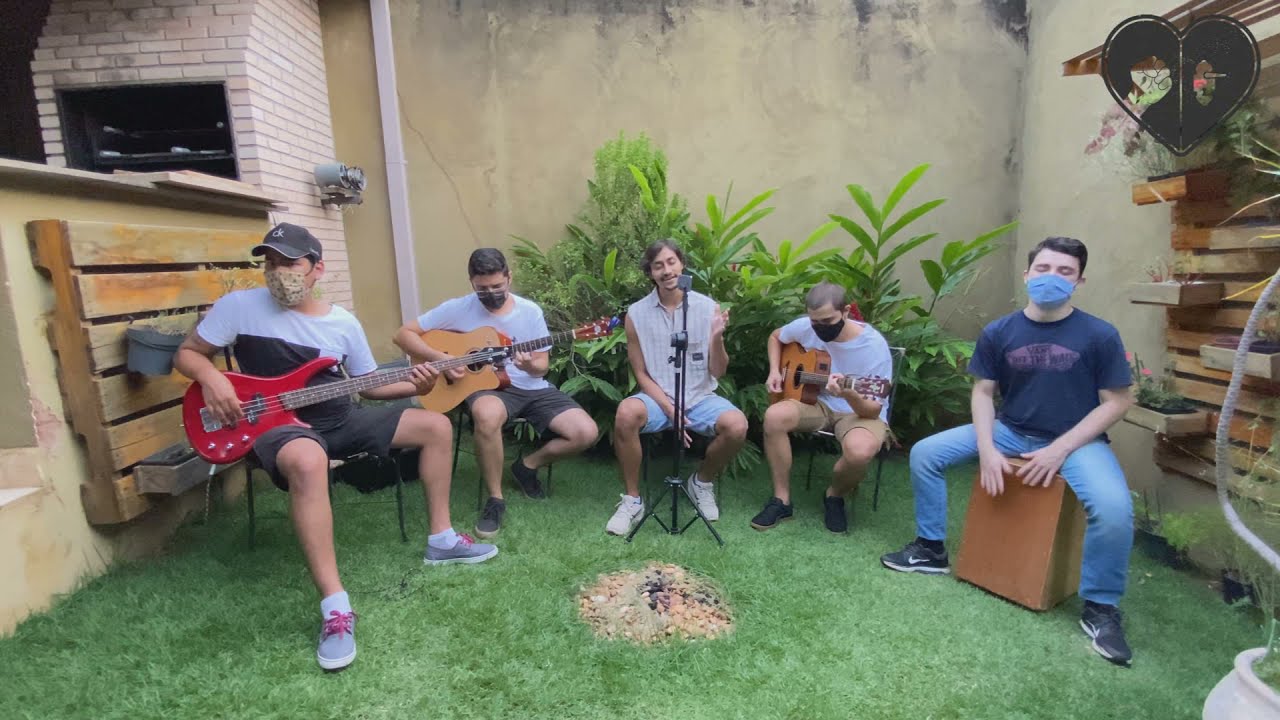 Seis da Tarde -  Heloísa Rosa (Cover) | Sávio Braga