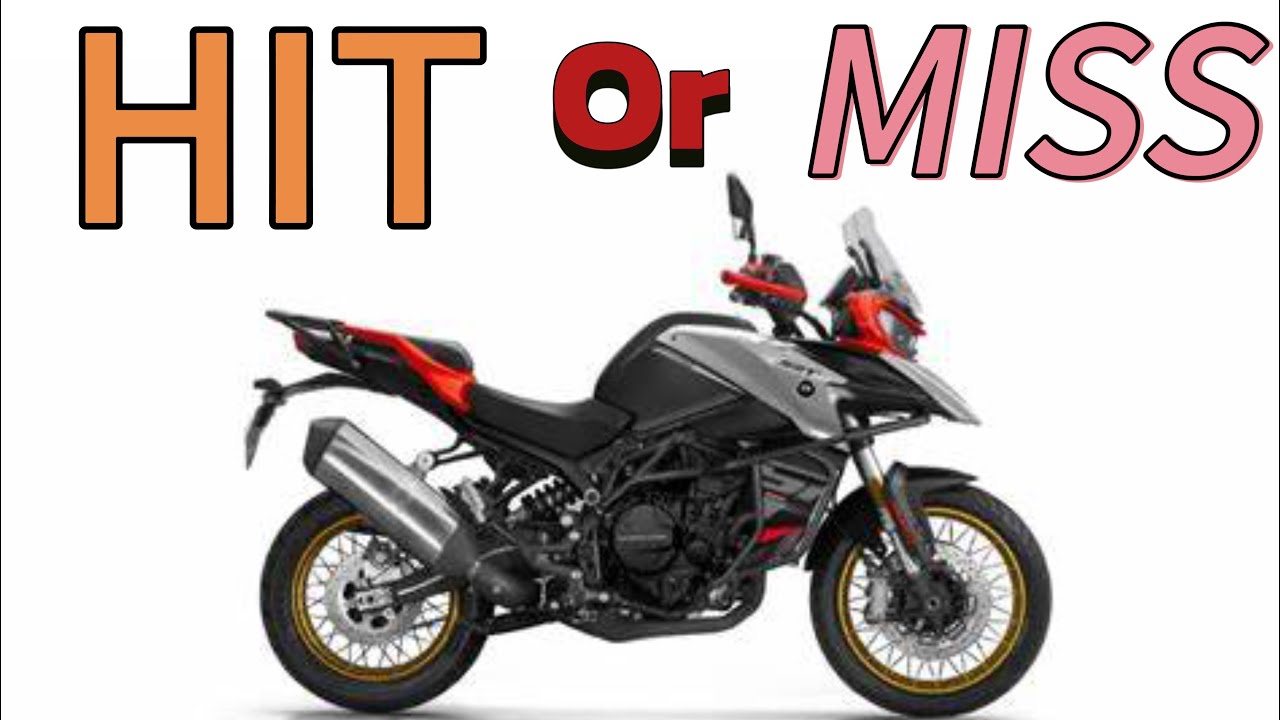 Чем QJ Motor SRT 900SX 2025 года отличается от других мотоциклов Adventure?