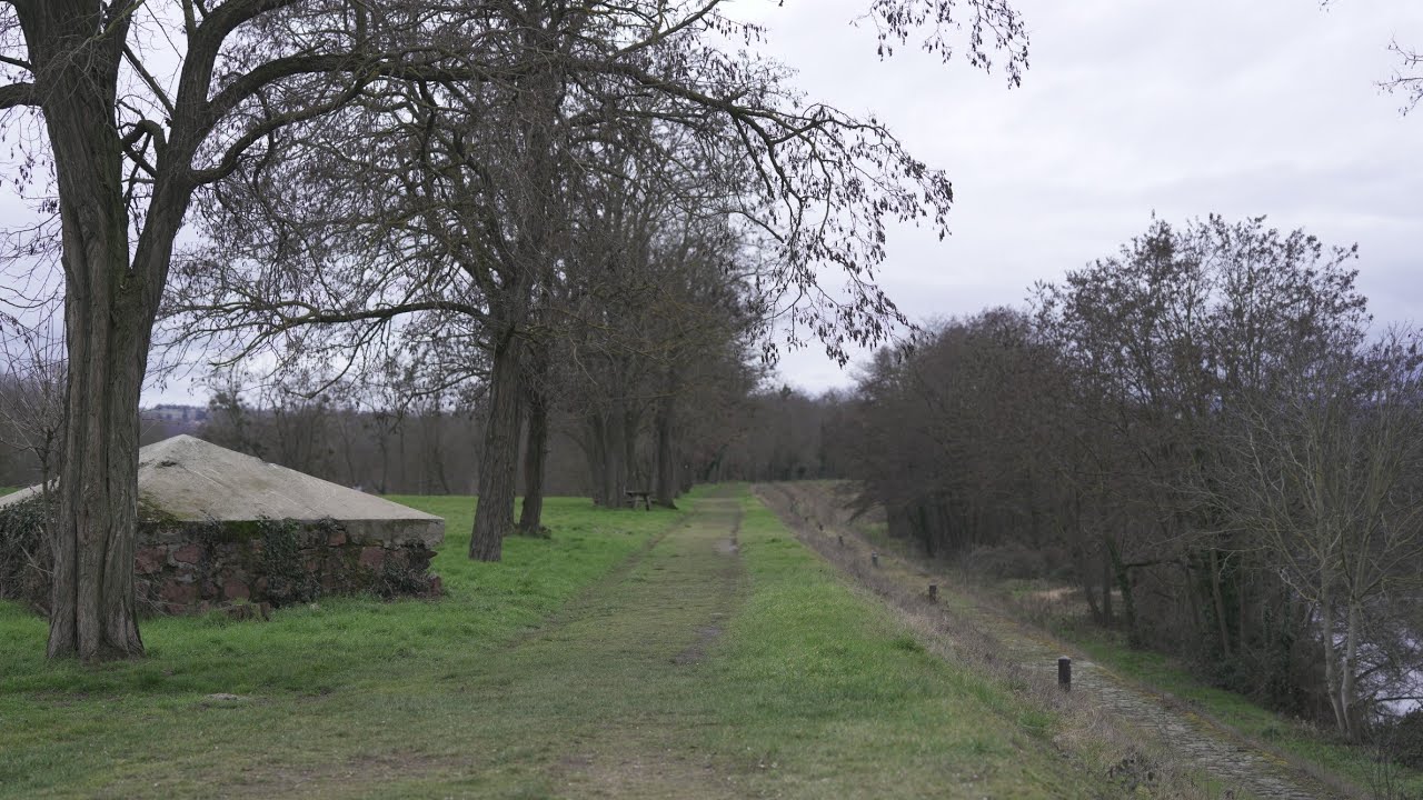 parc varenne au bord de loire