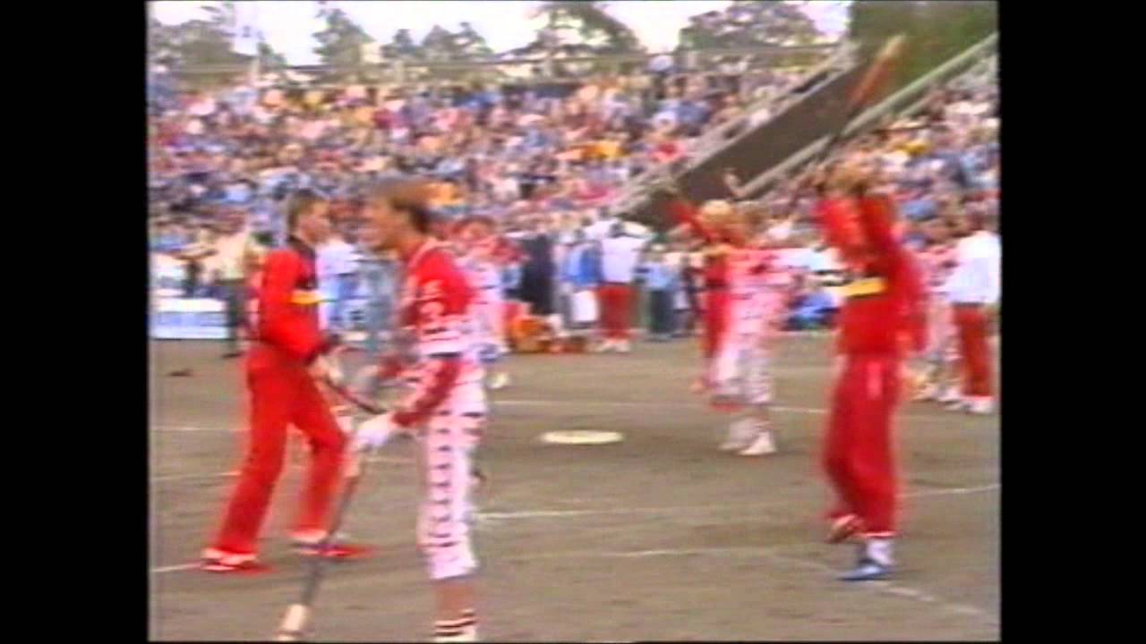 Jyväskylän Kiri-SMJ (SM-loppuottelu 1985)