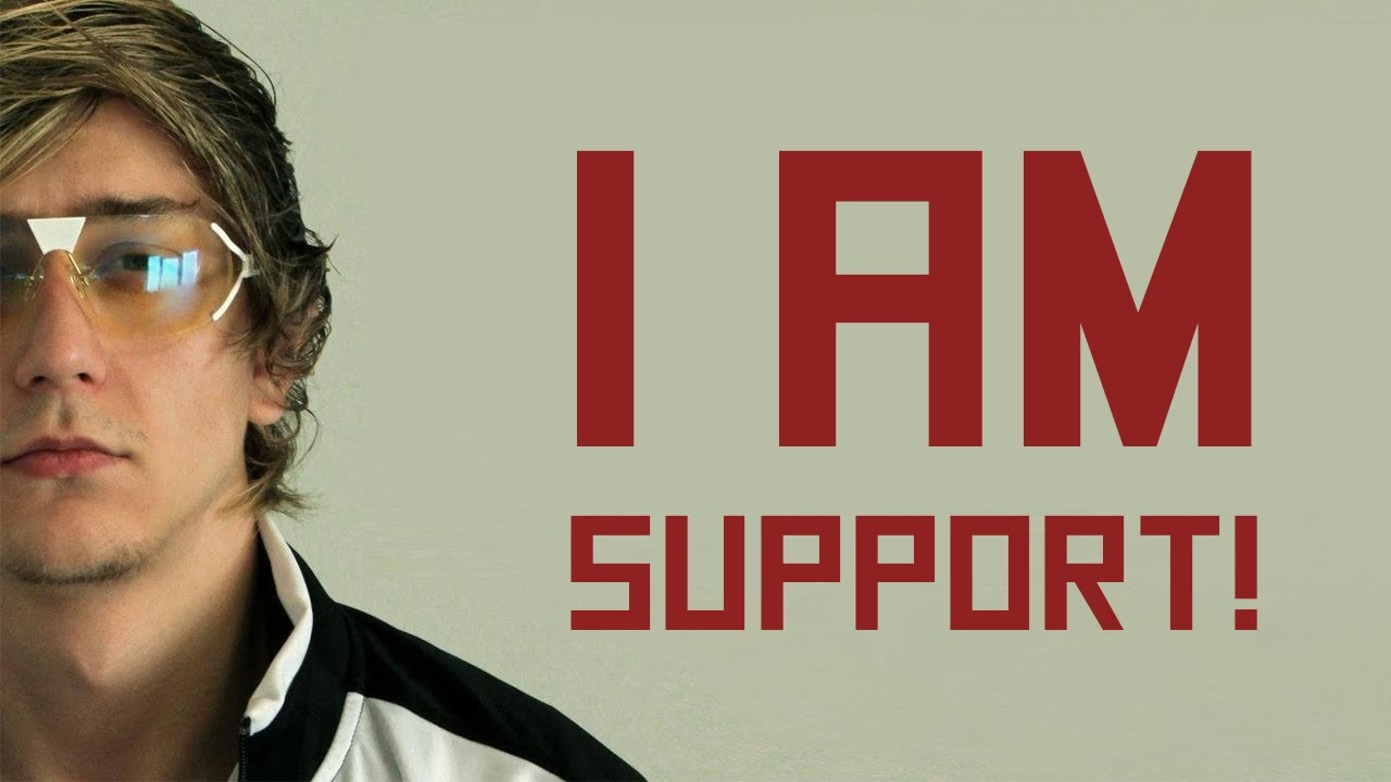 Siv HD 輔助宣言 - I AM SUPPORT!
