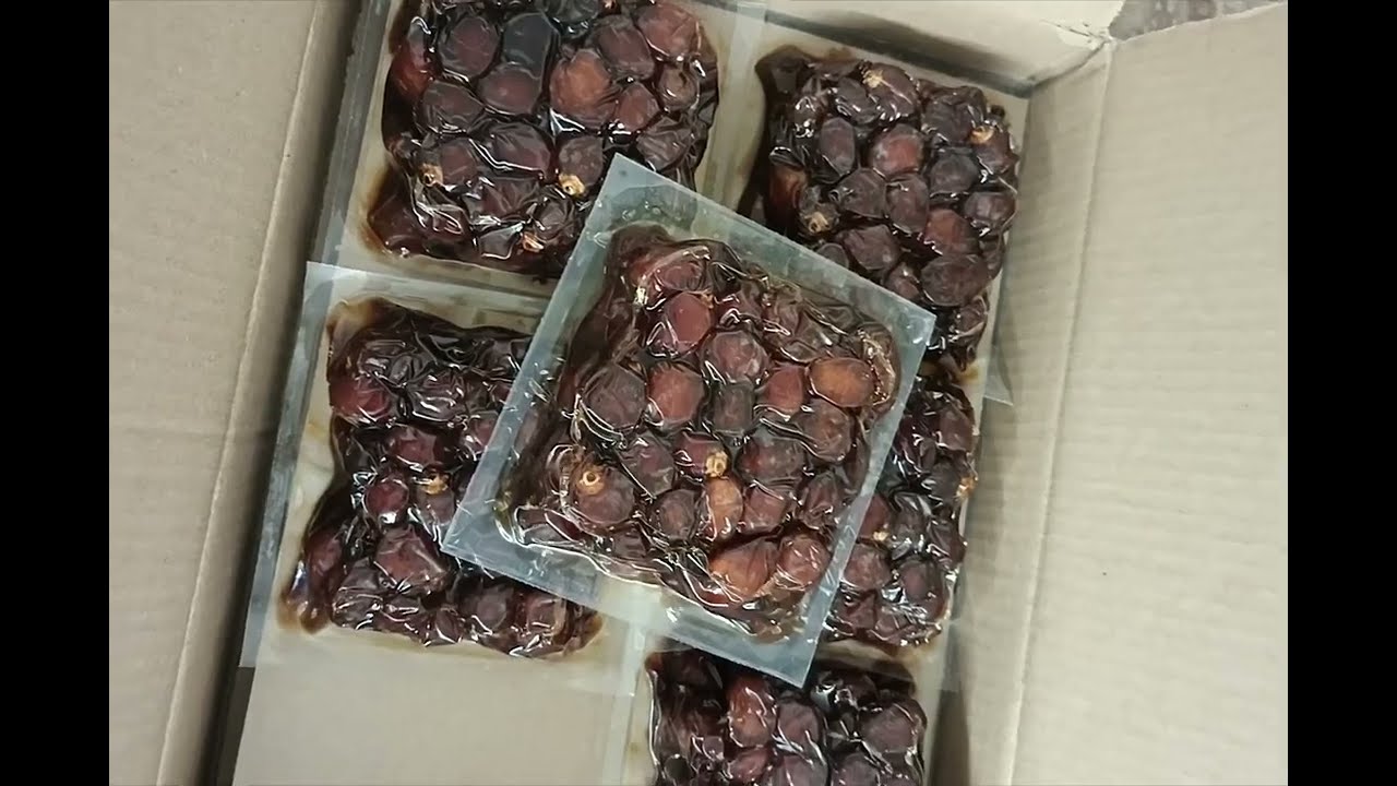 Dates 12×500grm box 