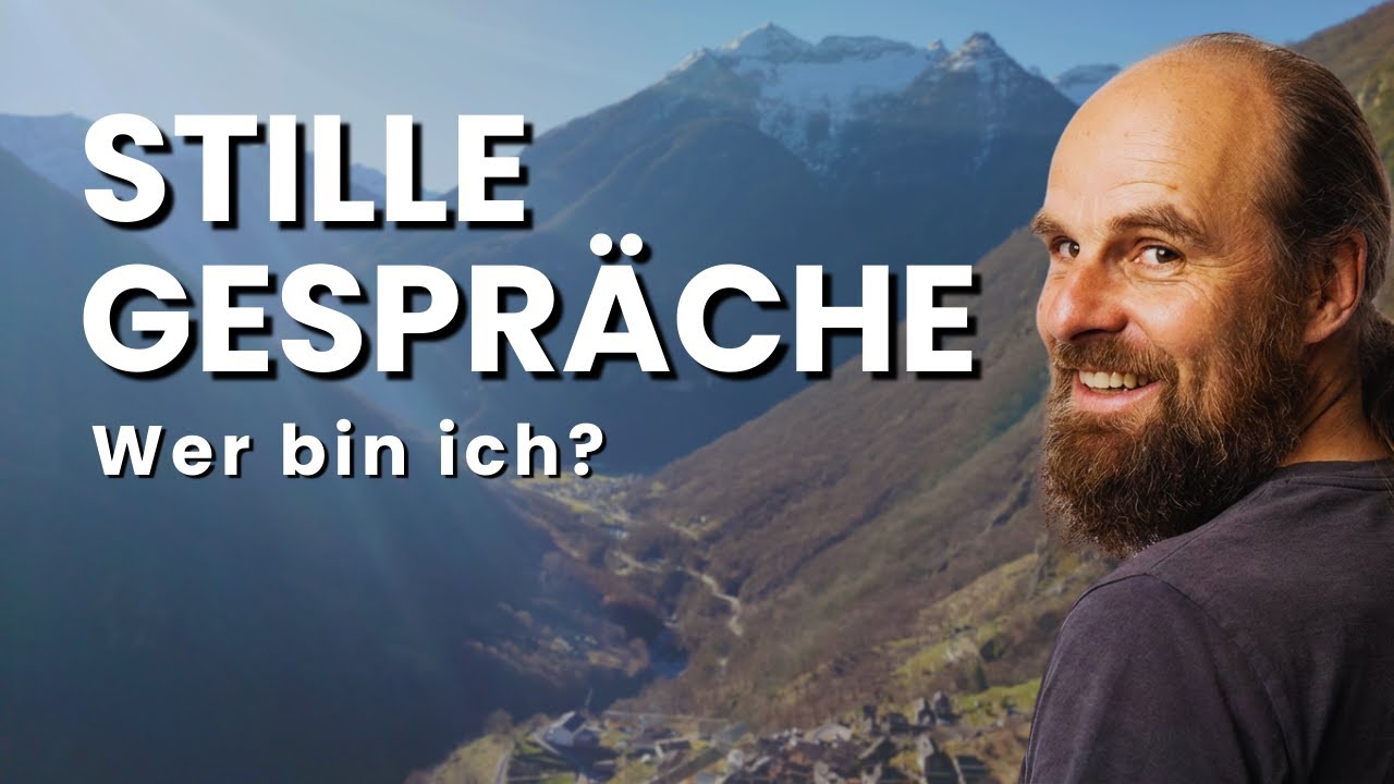 Wer bin ich wirklich? - Was unter dem Lärm wartet...