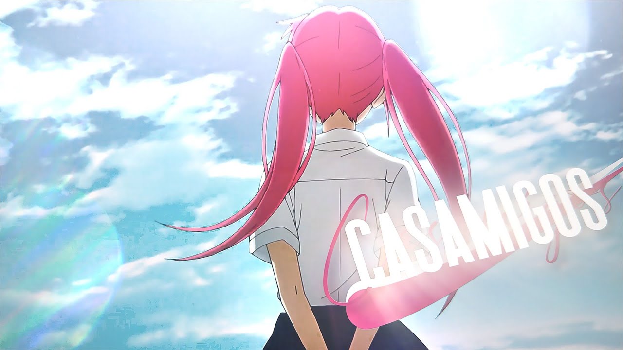 Remi Ayasaki edit - Casamigos