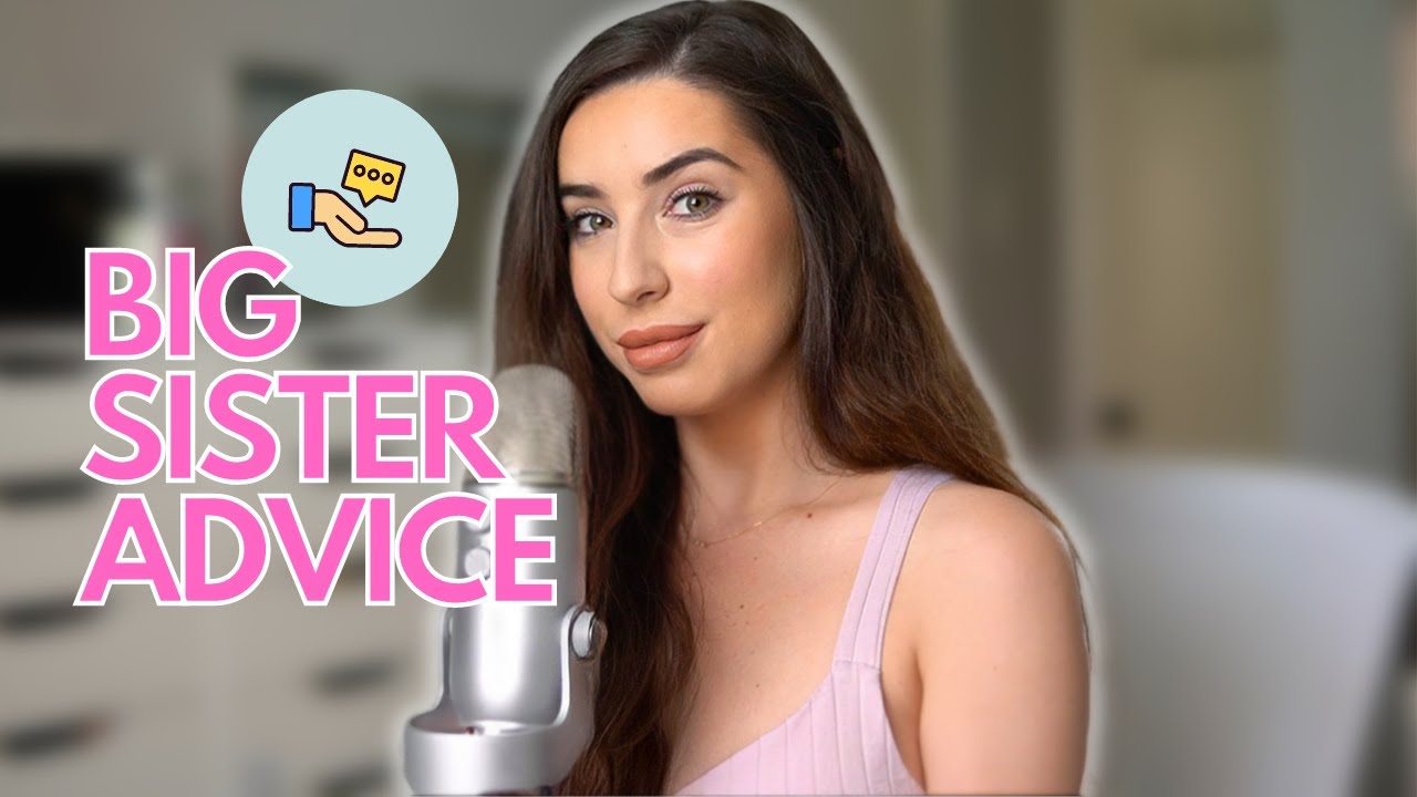 ASMR Girl Talk Q&A | Whispered