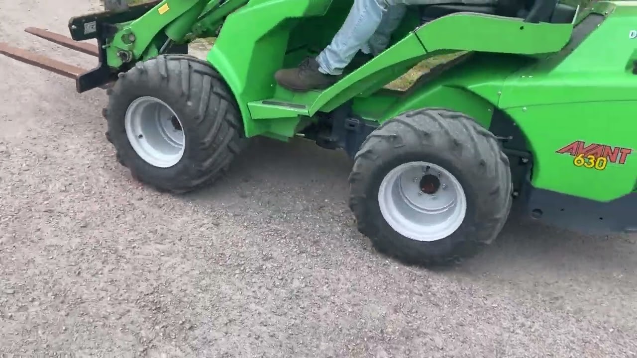 Avant 630