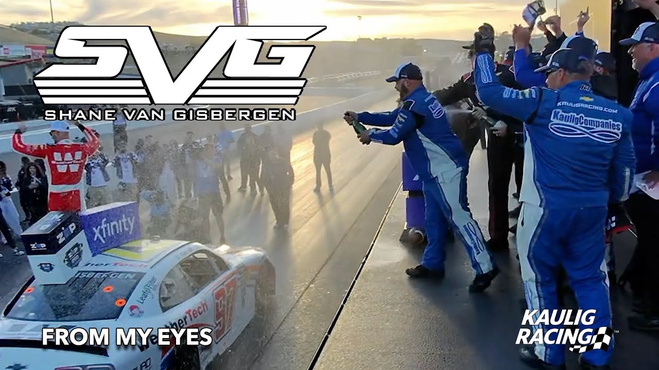 POV: SVG just went back-to-back, and you're a PR Rep