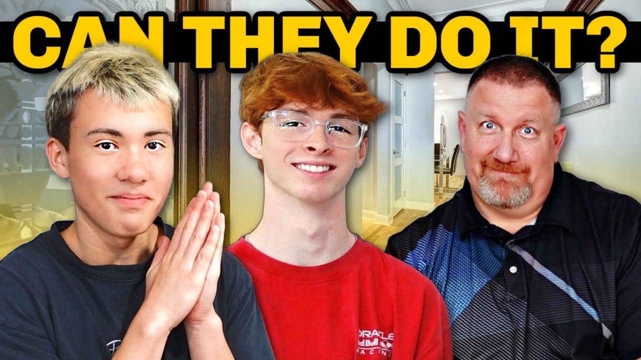 Can They Do it Without Help?