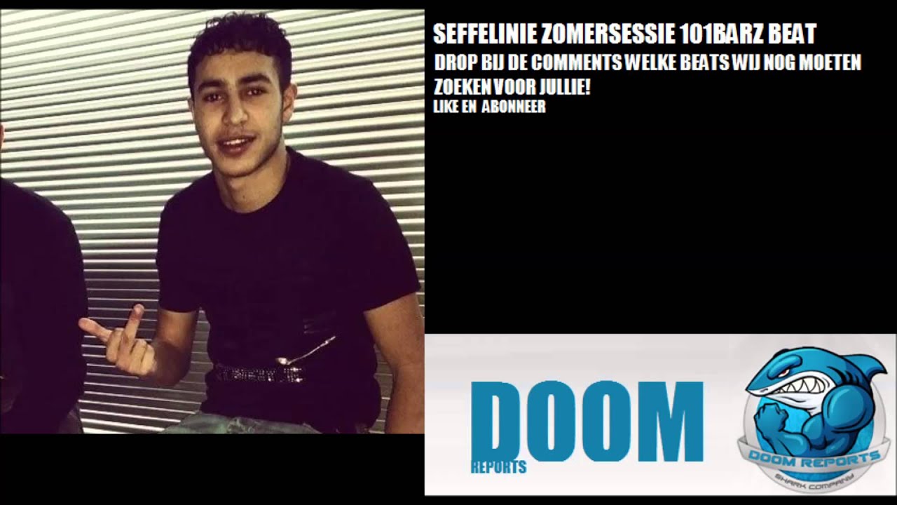 [BEAT] 101Barz Zomersessie Seffelinie