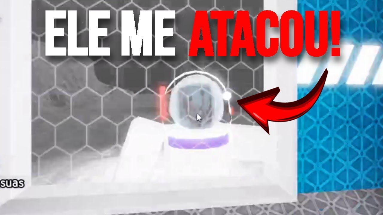 O ASTRONAUTA PERDIDO ME ATACOU NA MINHA BASE NA LUA! - The Base Moon Experience
