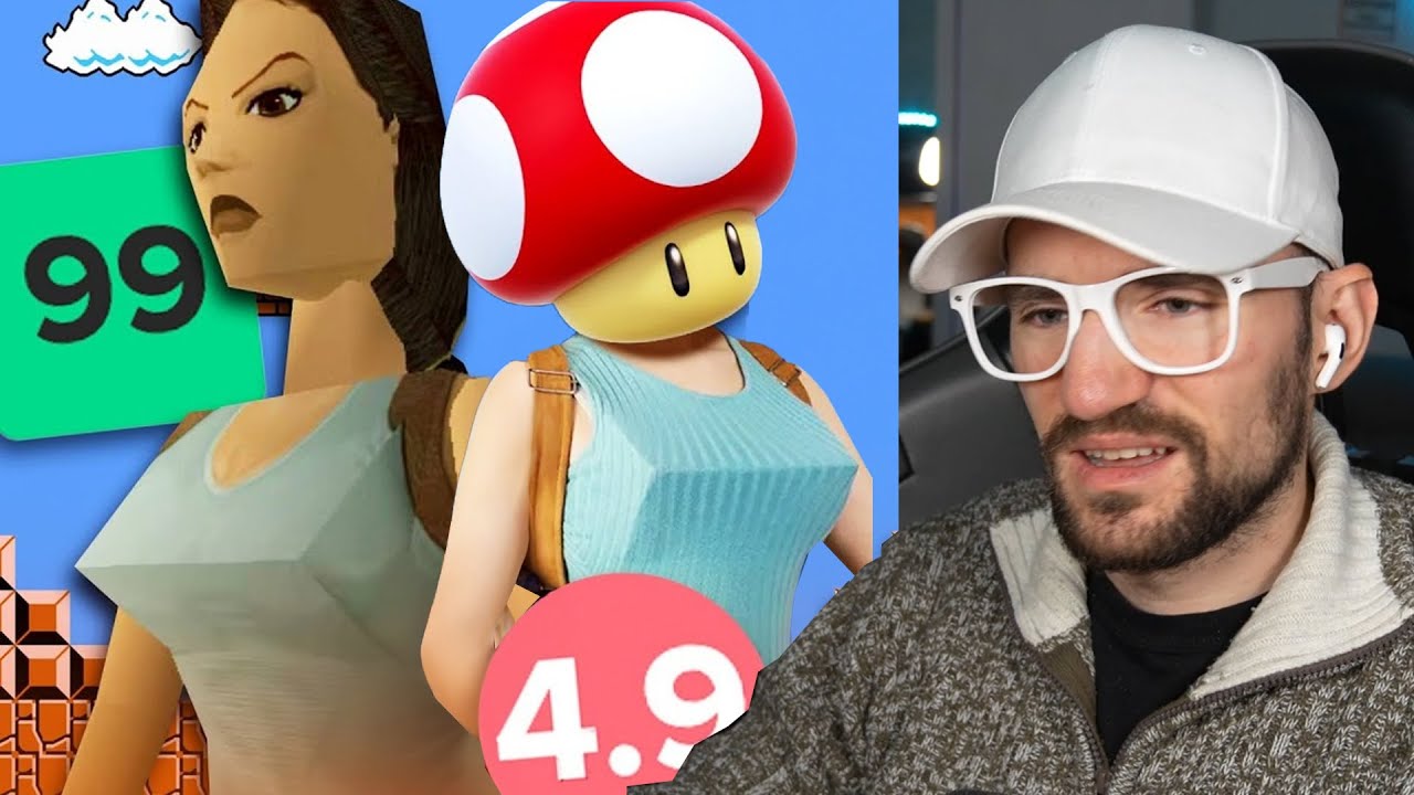 Diese SCH&Auml;BIGEN Videospielfilme, gibt es WIRKLICH