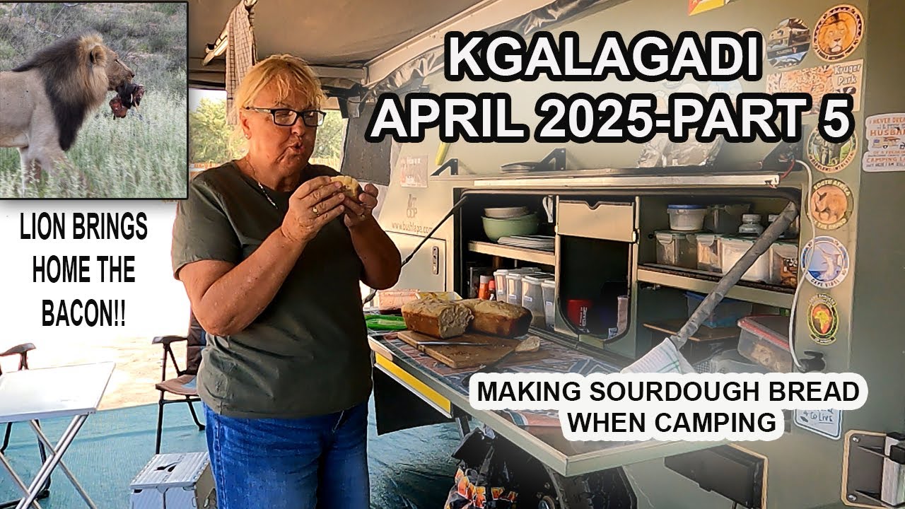 КГАЛАГАДИ ЧАСТЬ 5 - АПРЕЛЬ 2025 ГОДА
