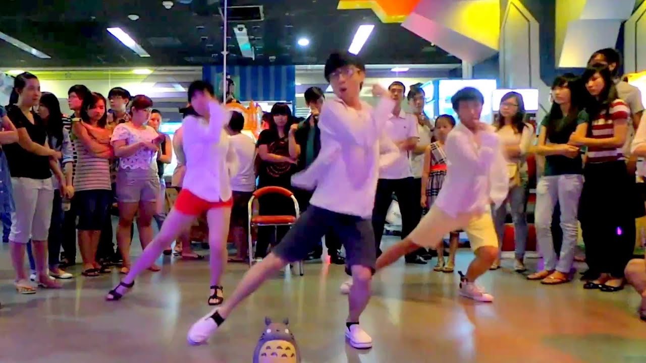 Confused (흔들려) - AOA (Ace Of Angel) dance cover by K.O.P.M (Official)