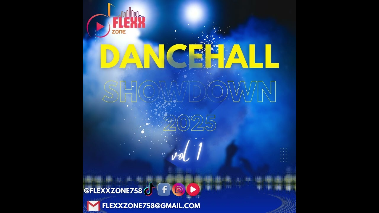 Dancehall showdown 2025 Vol 1