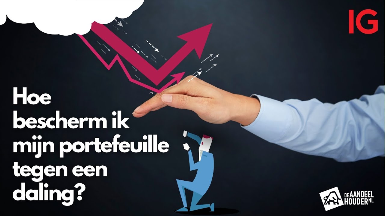 Hoe bescherm ik mijn portefeuille tegen een daling? | Nico over Beschermen met Turbo's