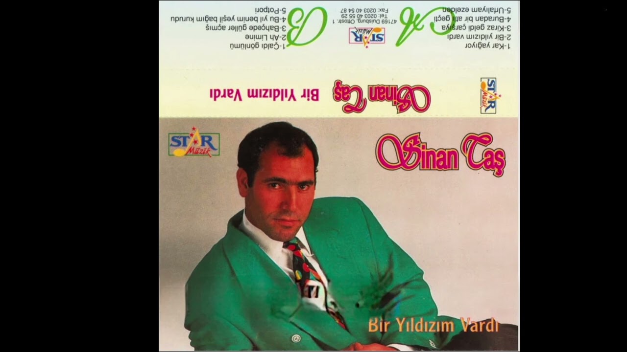 Sinan Taş - Kar Yağıyor Kepek Gibi (Official Audio)