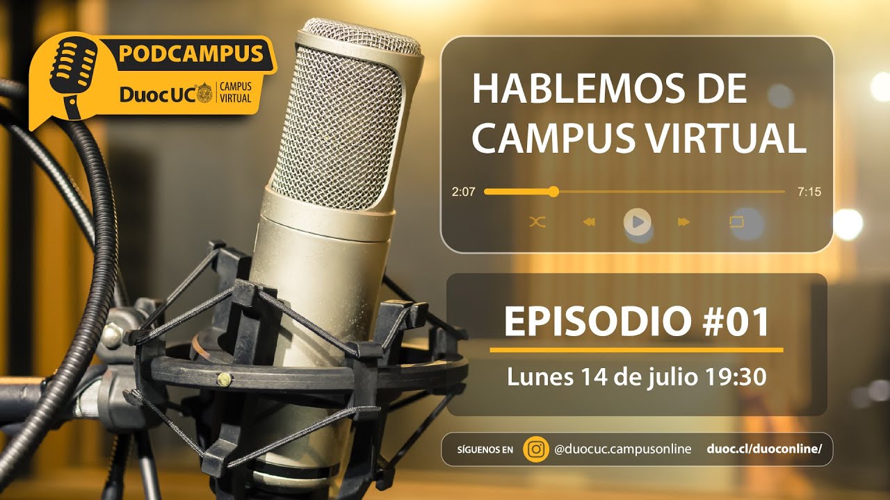 PodCampus Ep01 