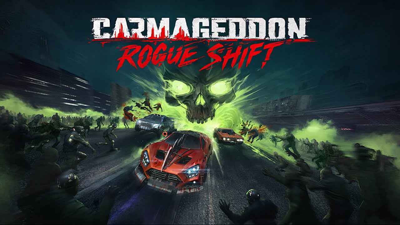 Carmageddon Rogue Shift - Gameplay [Full HD] 60 FPS
