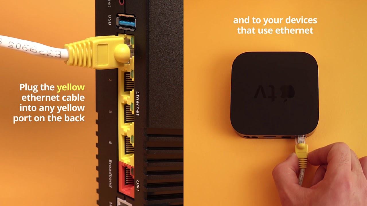 Setup Tutorial: Arris Modem