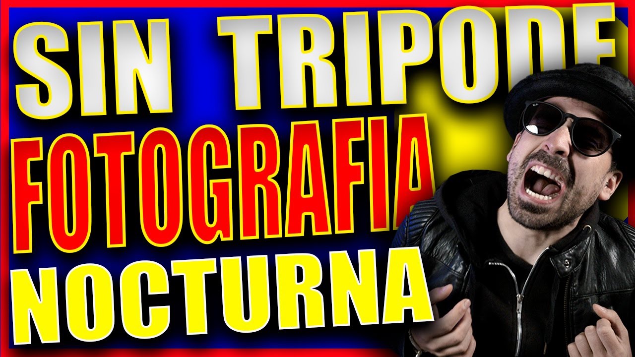 Así realizo FOTOGRAFIA NOCTURNA SIN TRIPODE con OM System - Olympus