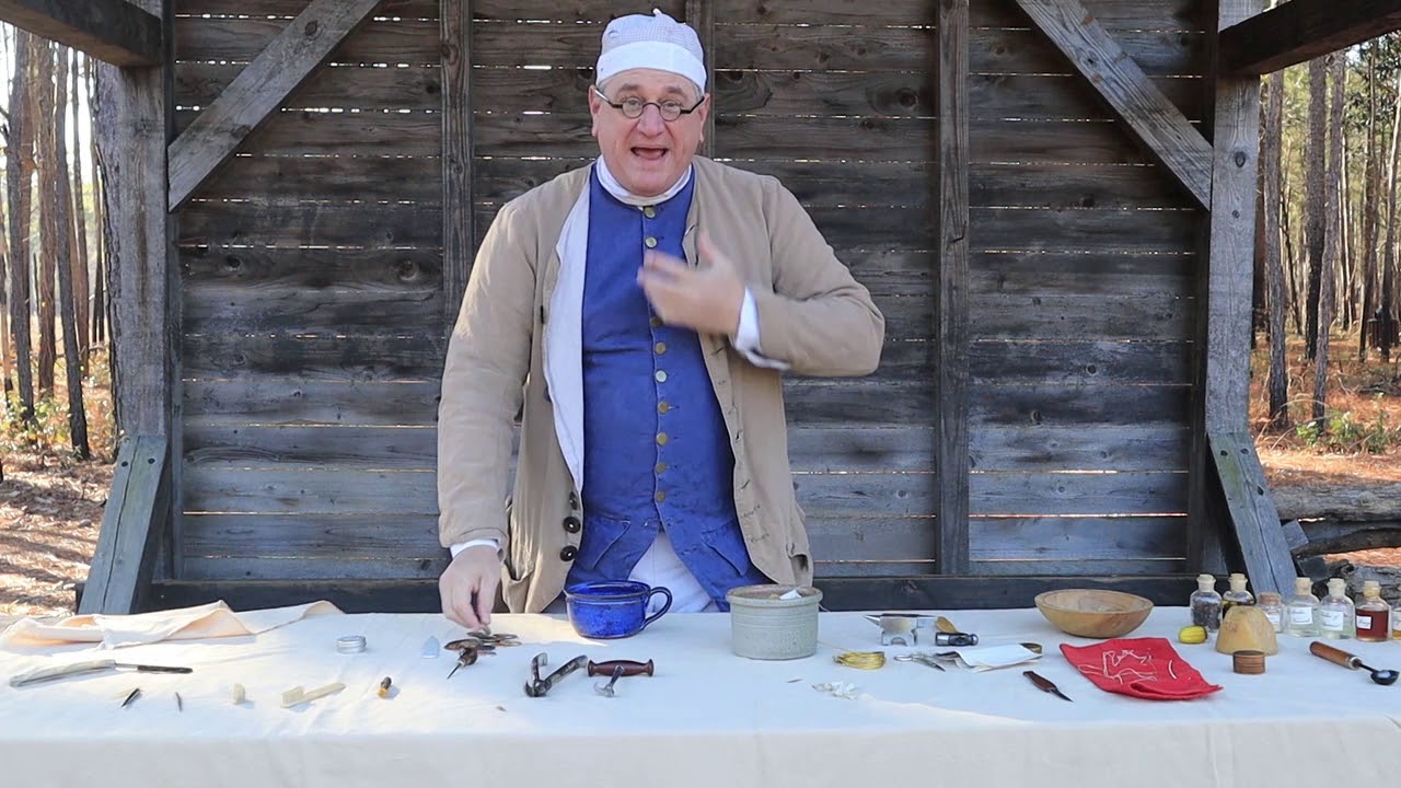 Colonial Dentistry