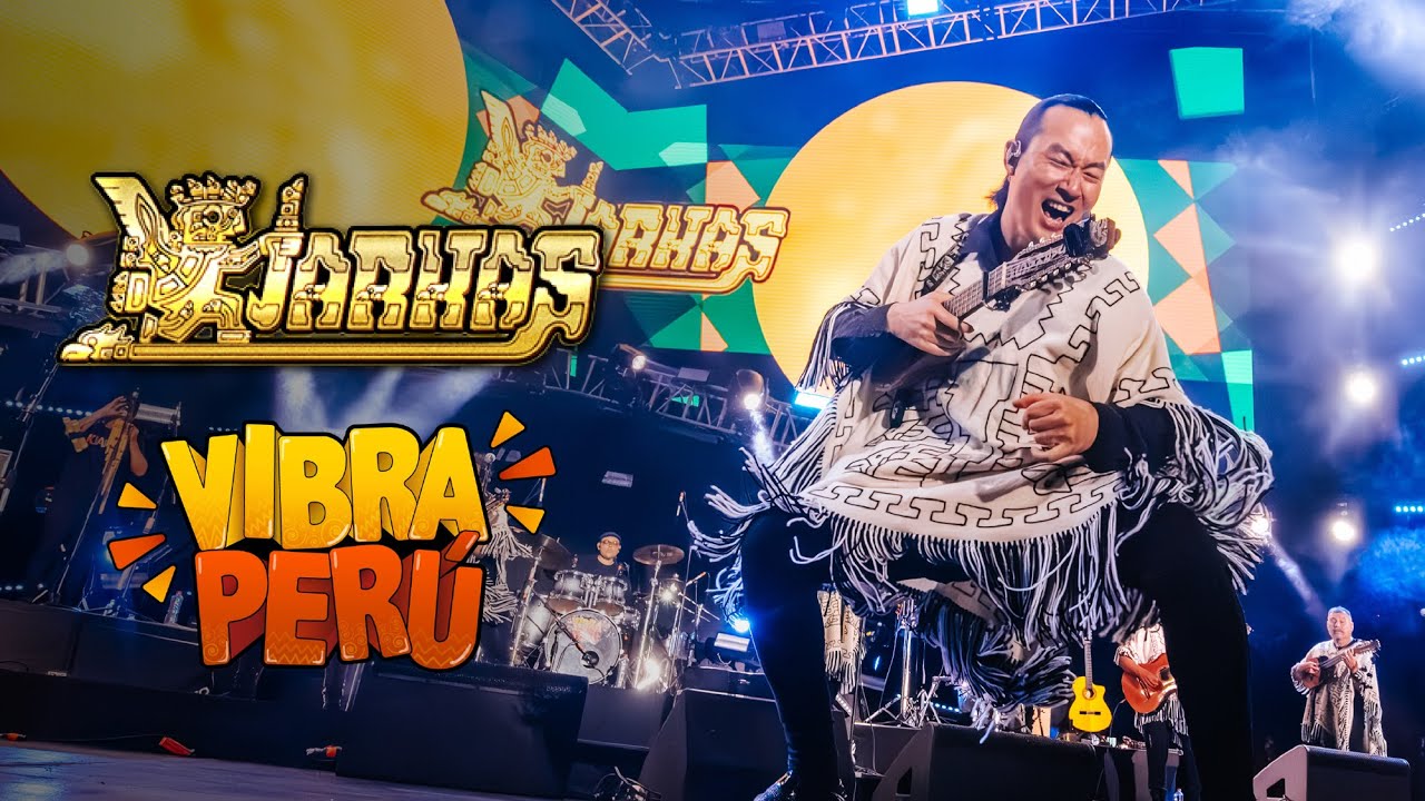 LOS KJARKAS - Show Completo | Festival Vibra Perú 4