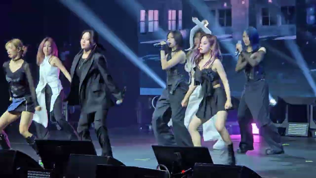 Dreamcatcher Justice Live In Denver Fillmore Auditorium 11/10/2024