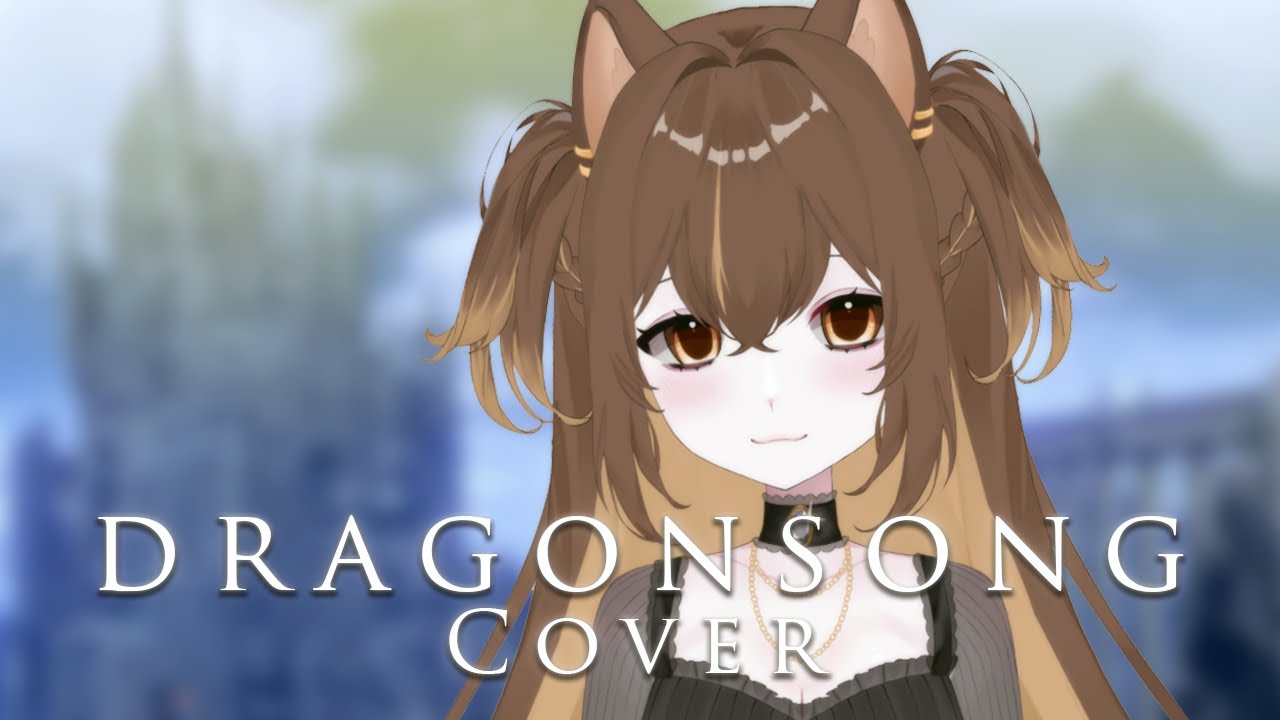 FFXIV Dragonsong Cover | Bella Pawesborne VTuber