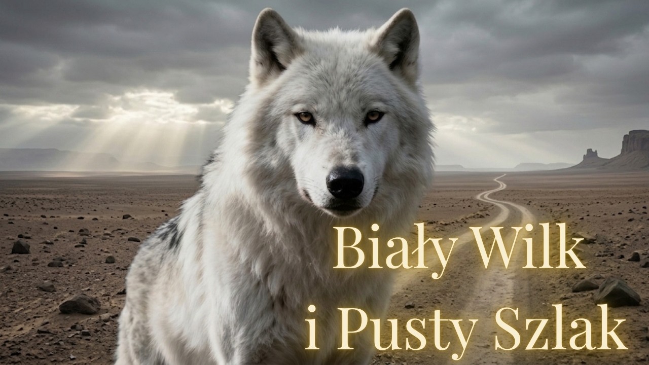 Srebrny Miecz i Pusty Szlak | Opowieść o Białym Wilku | Dark Epic Fantasy Music
