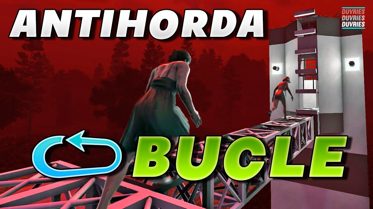 7 DAYS 2.0 ANTIHORDA F&Aacute;CIL para CUALQUIER DIFICULTAD | ANTIHORDA del BUCLE