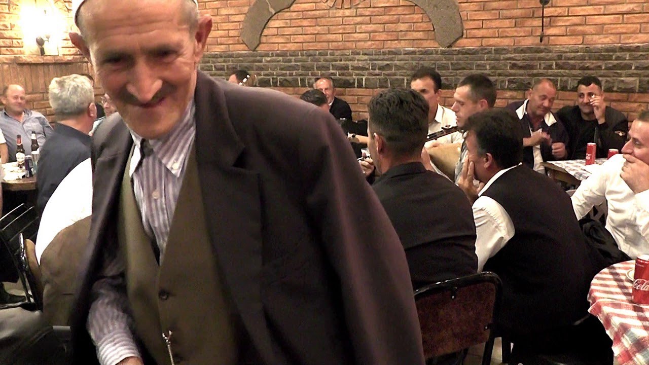 ZEK GASHI  & QAZIM GJOCI E BUJAR BERISHA E TJ,= NE PREKAZ NA PASKA RA STUHIJA