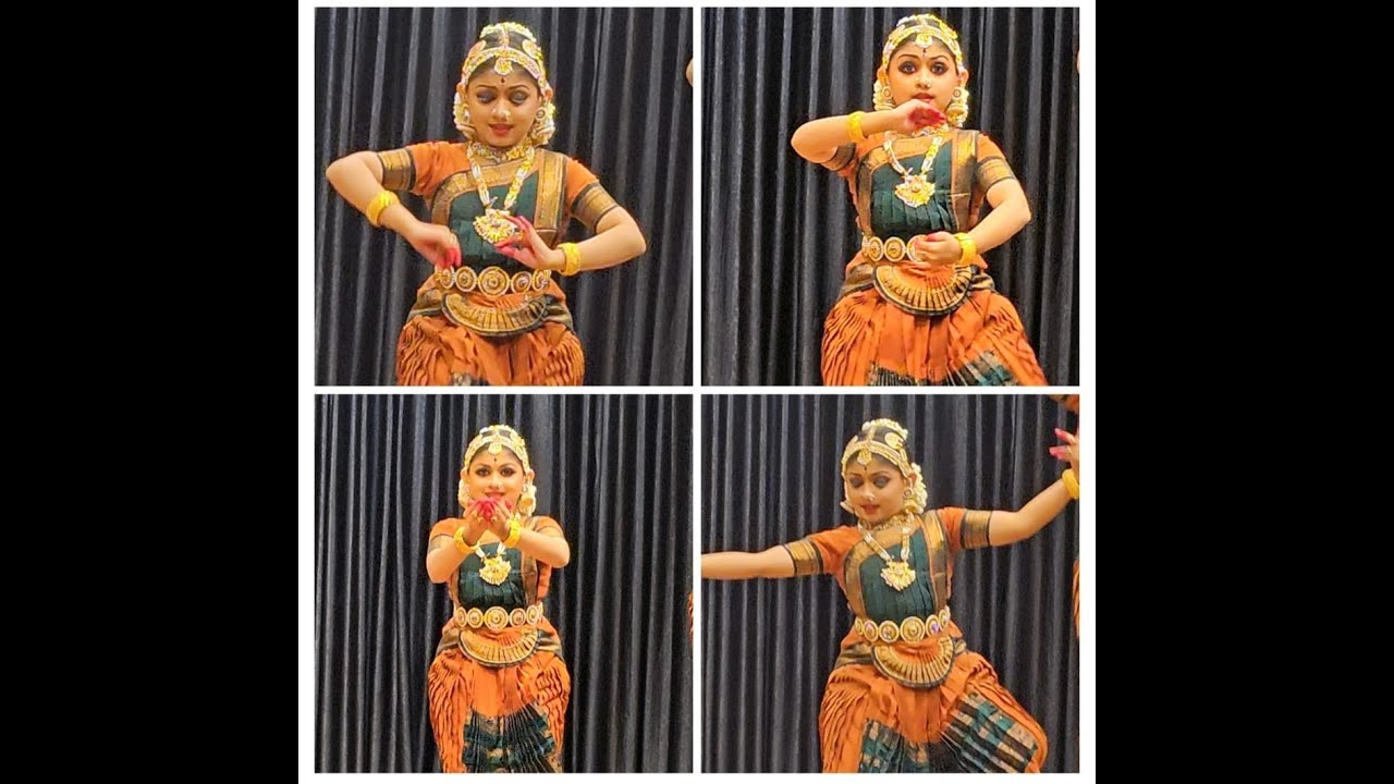 Adhiti Arangettam Dance