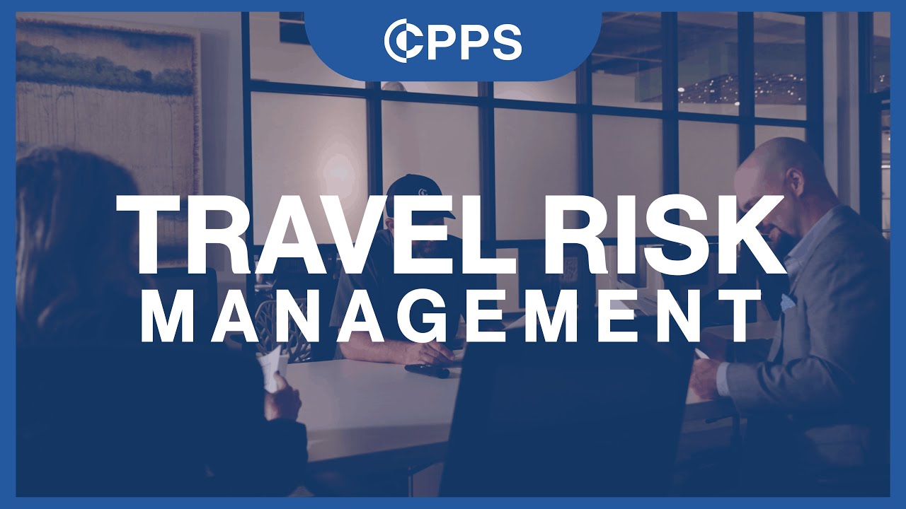 Business Travel Is Unpredictable: How to Build a Real Travel Risk Management Program