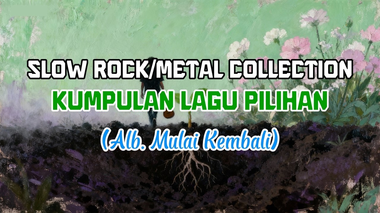 Slow June – Mulai Kembali | Full Album Slow Rock Indonesia 2026