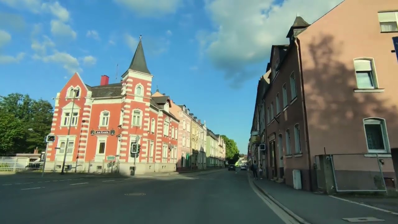 تسكع على الإسفلت ، ألمانيا 🇩🇪 العظيمة