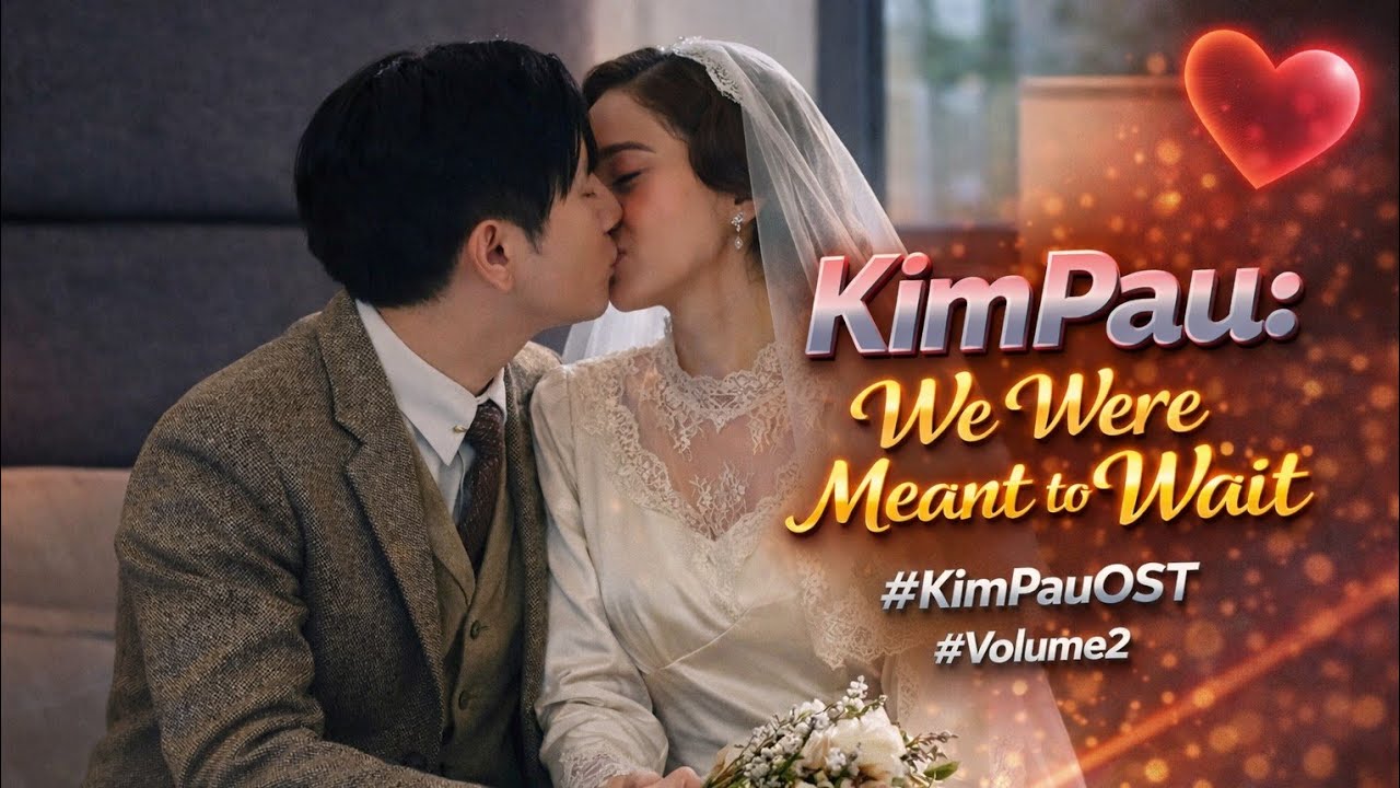KimPau: We Were Meant to Wait 💕#KimPauOST #volume2 
