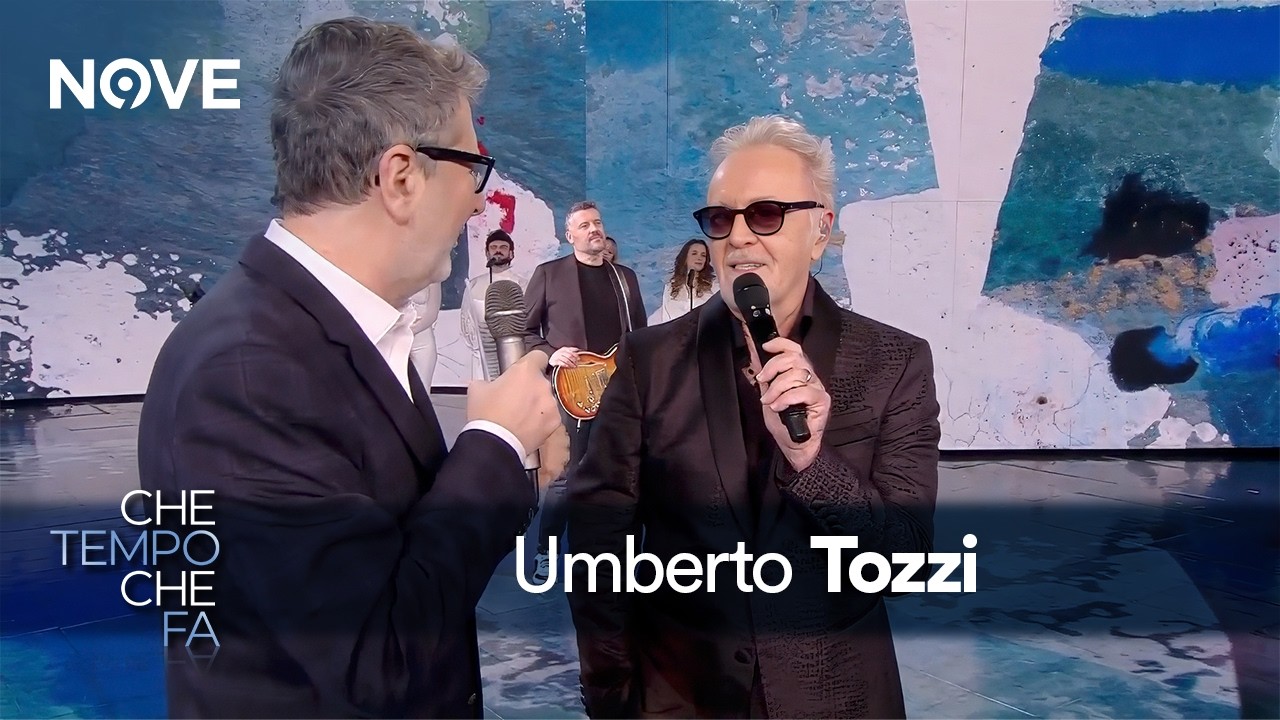 Umberto Tozzi 
