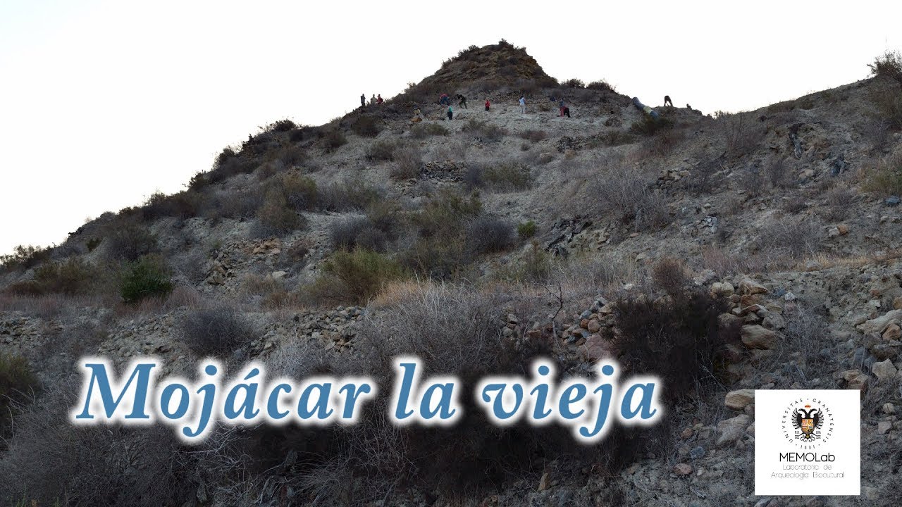 Mojácar la vieja