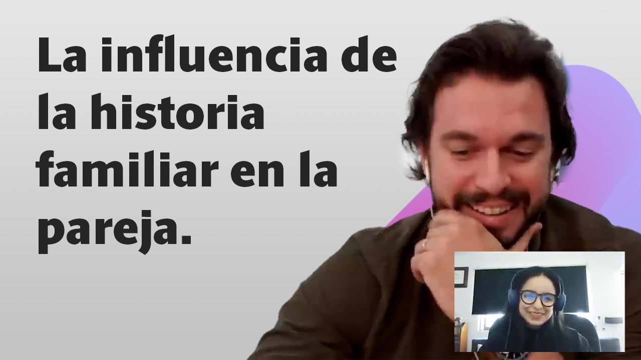 Historia Familiar y Soledad en Pareja ❤️‍🩹 David Corbera