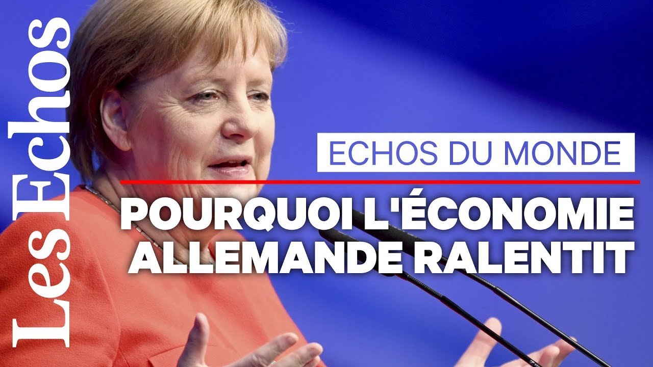 L'Allemagne doit-elle changer de modèle économique ?