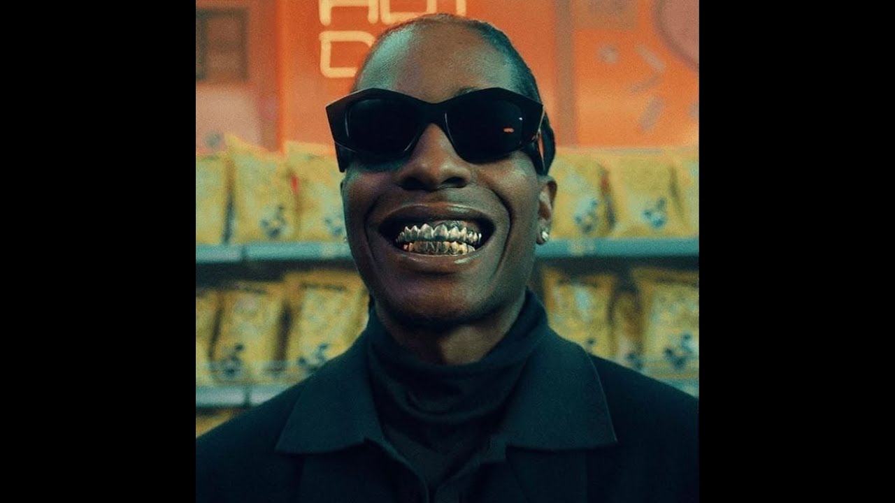[FREE] ASAP ROCKY X BABY KEEM TYPE BEAT - 
