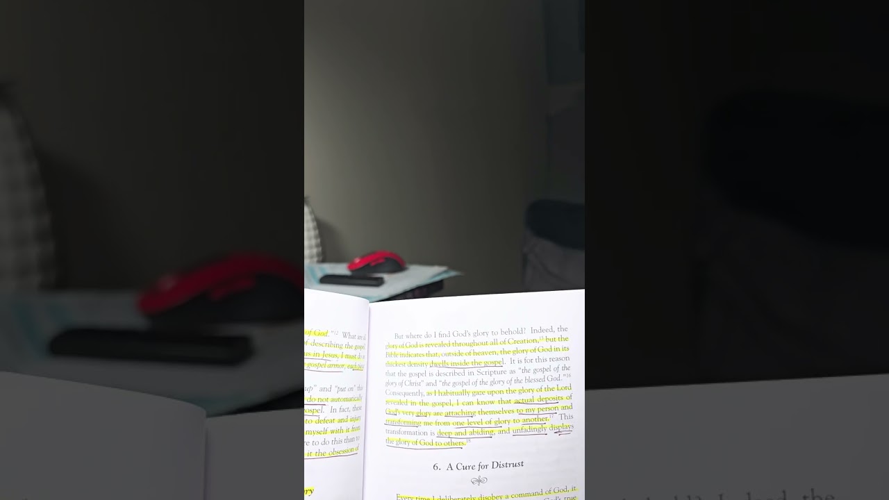 A Gospel Primer DAY 5